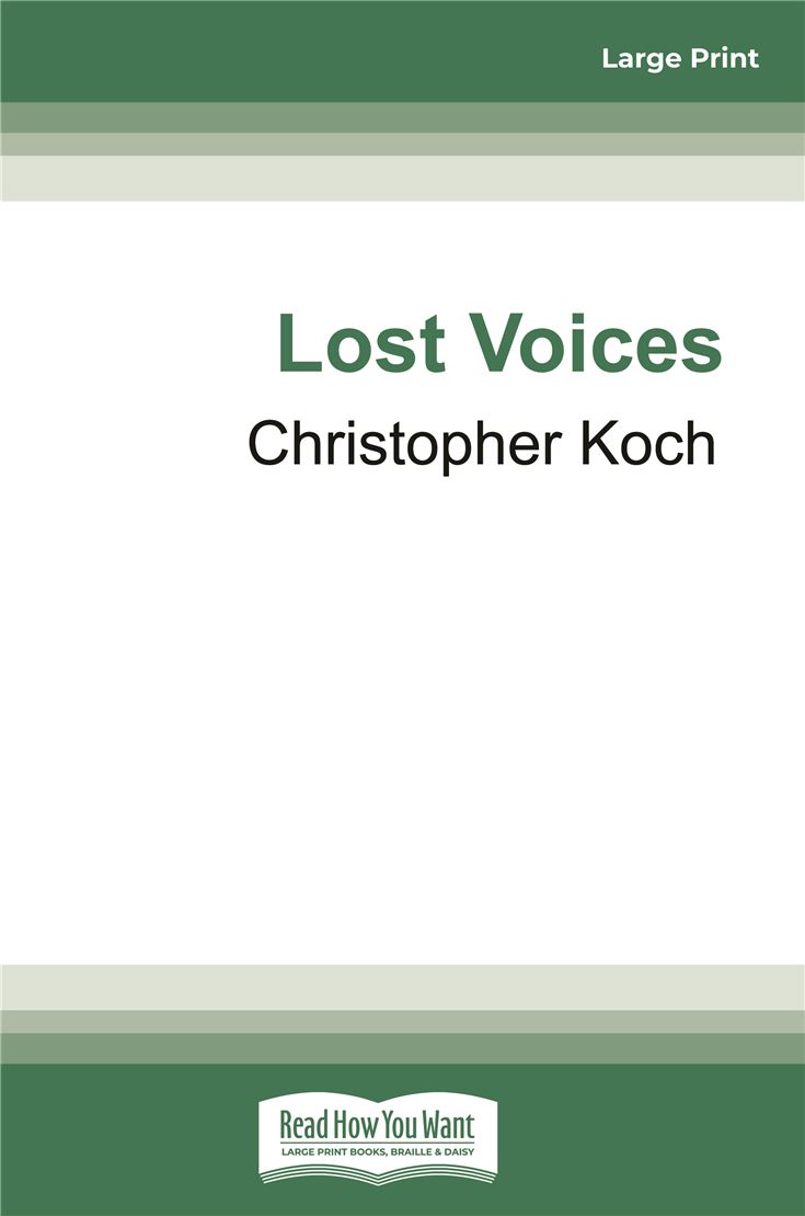 Lost Voices