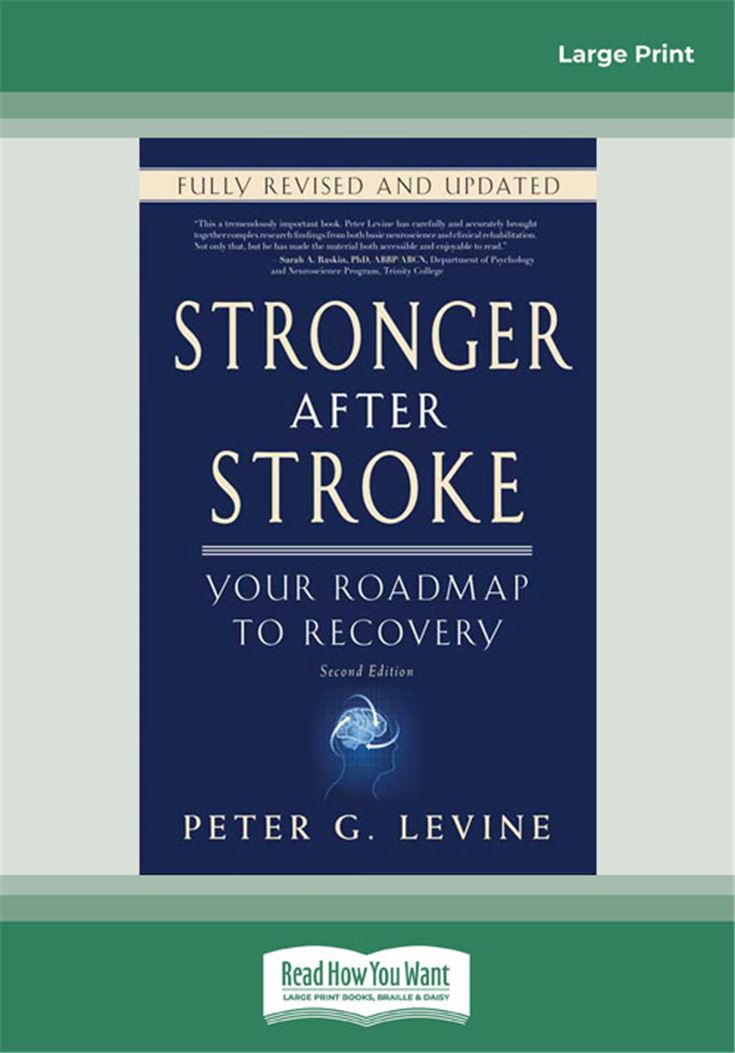 Stronger After Stroke