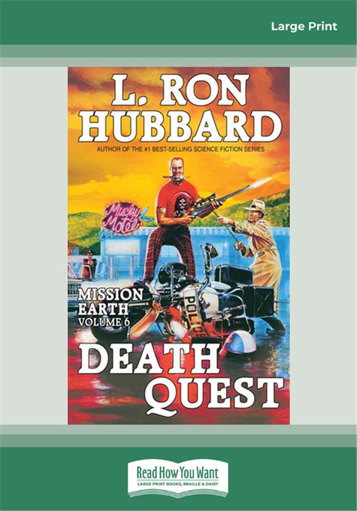 Death Quest