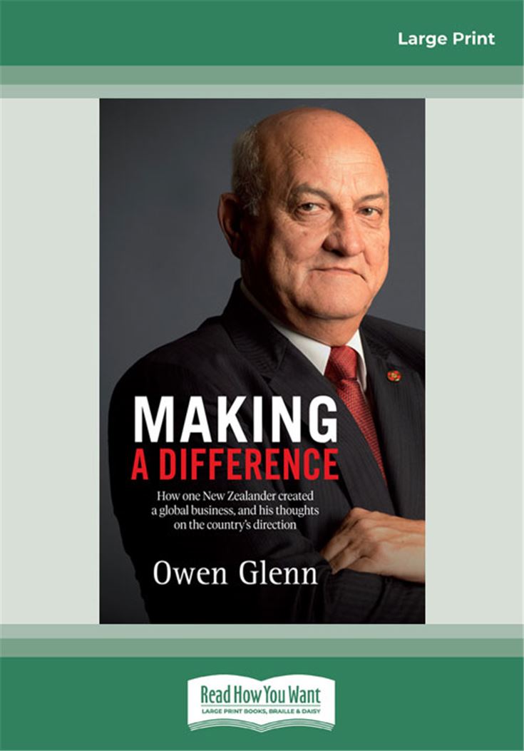 Making a Difference