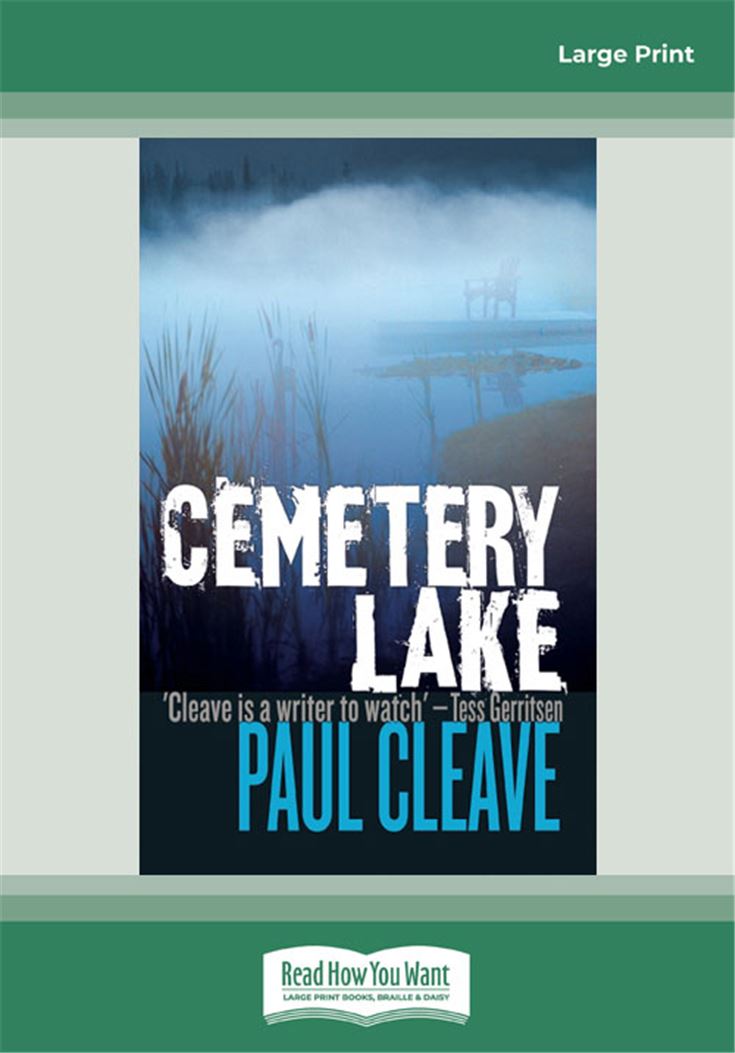 Cemetery Lake