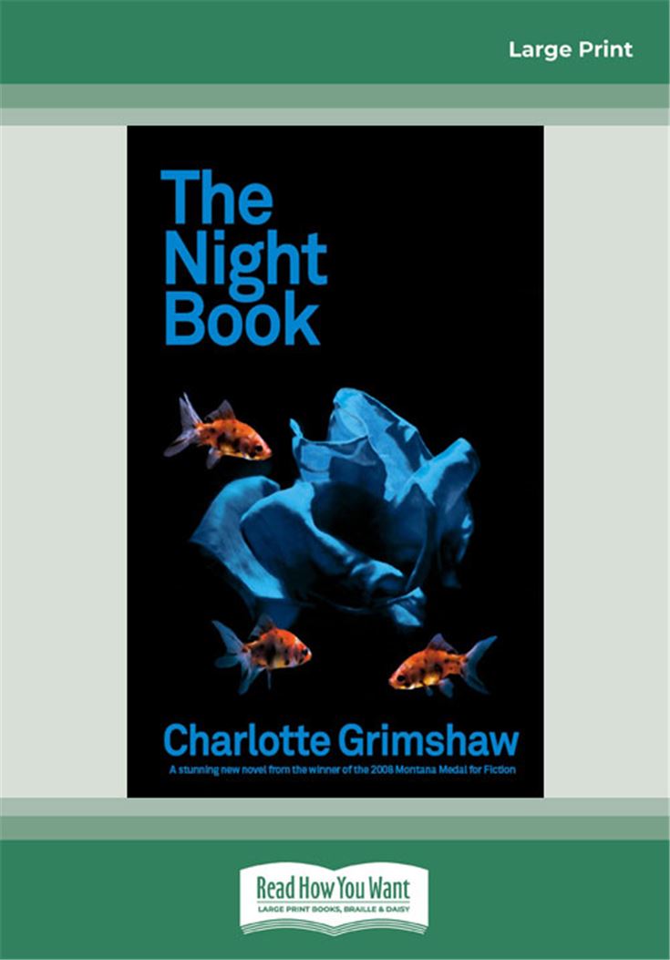 The Night Book