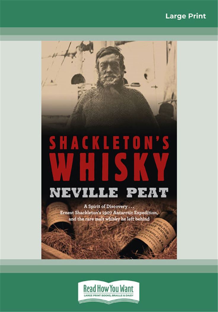 Shackleton's Whisky