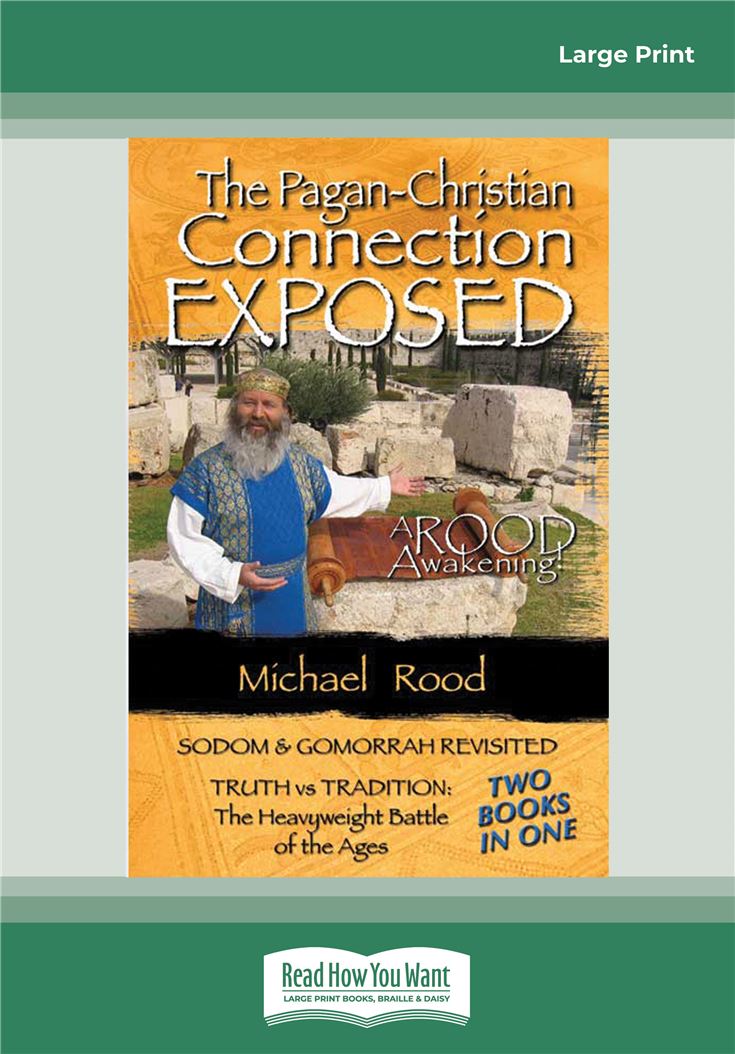 The Pagan-Christian Connection Exposed