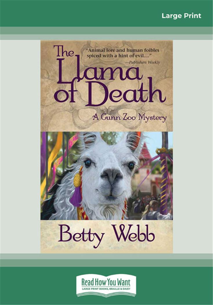 The Llama of Death