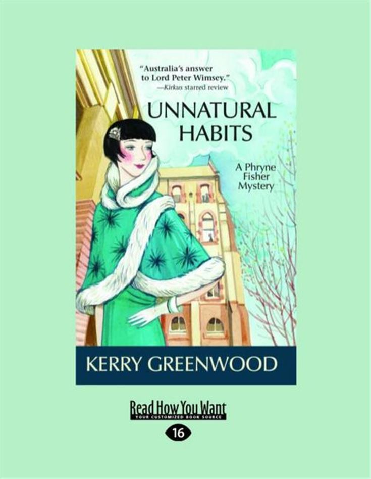 Unnatural Habits