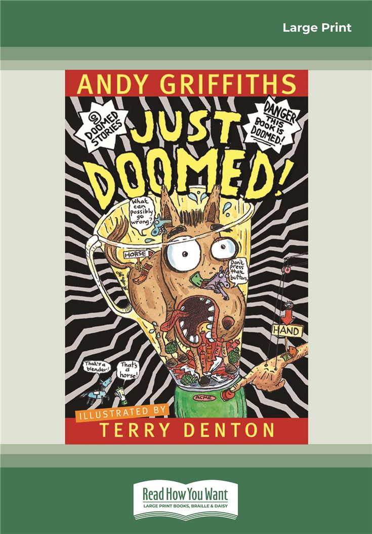Just Doomed!