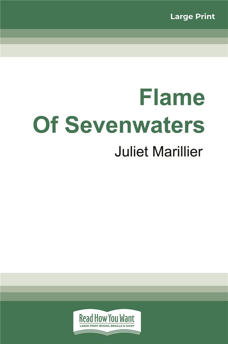 Flame of Sevenwaters