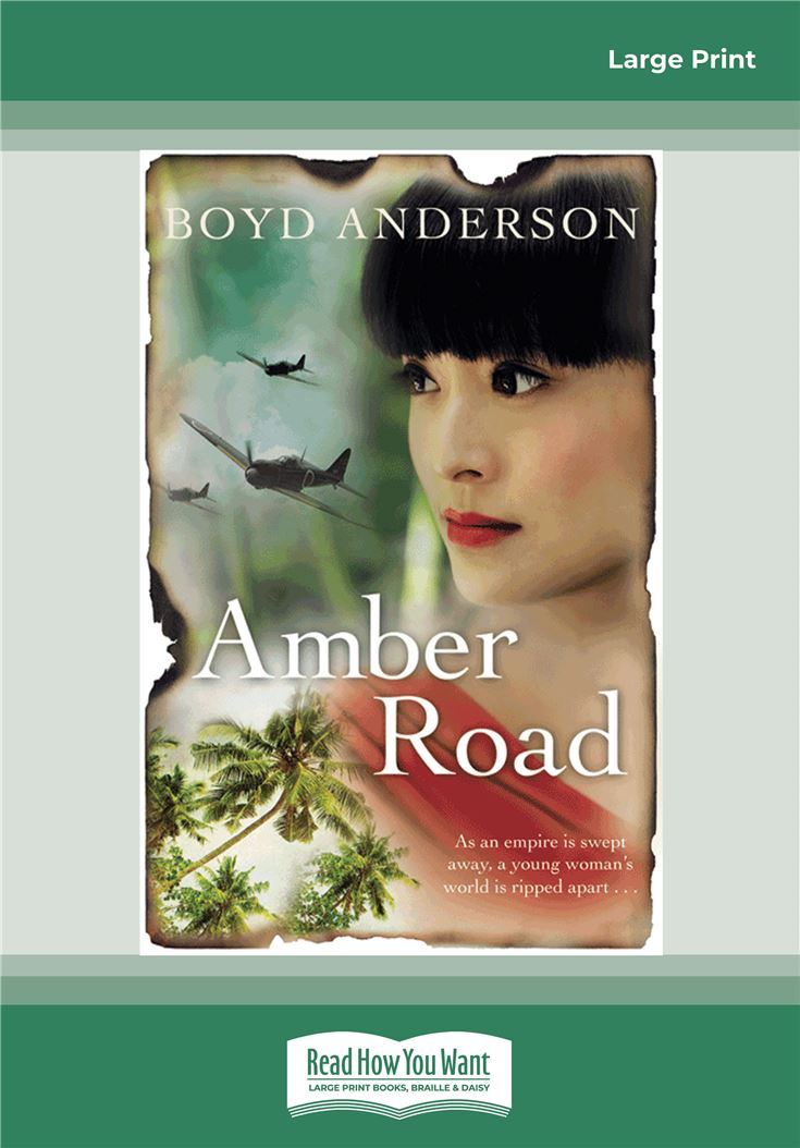 Amber Road