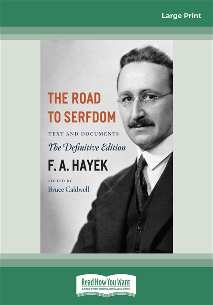 The Road to Serfdom