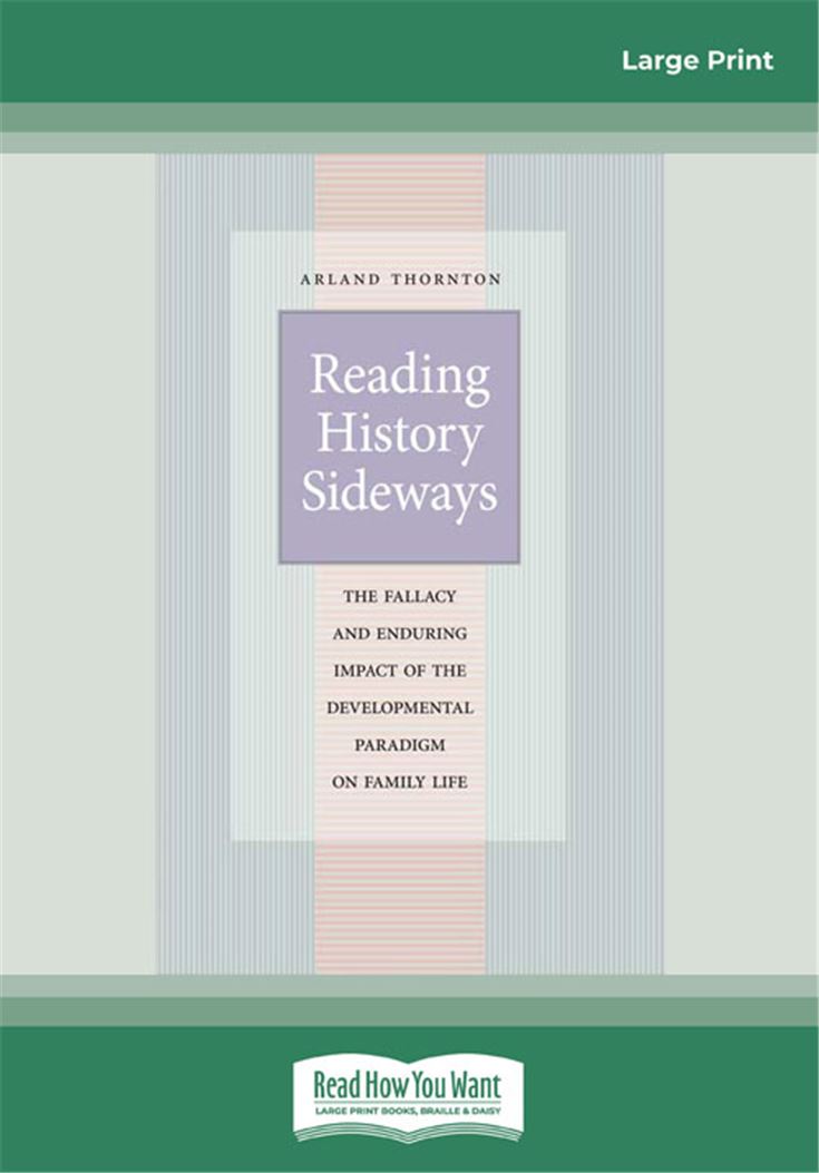 Reading History Sideways