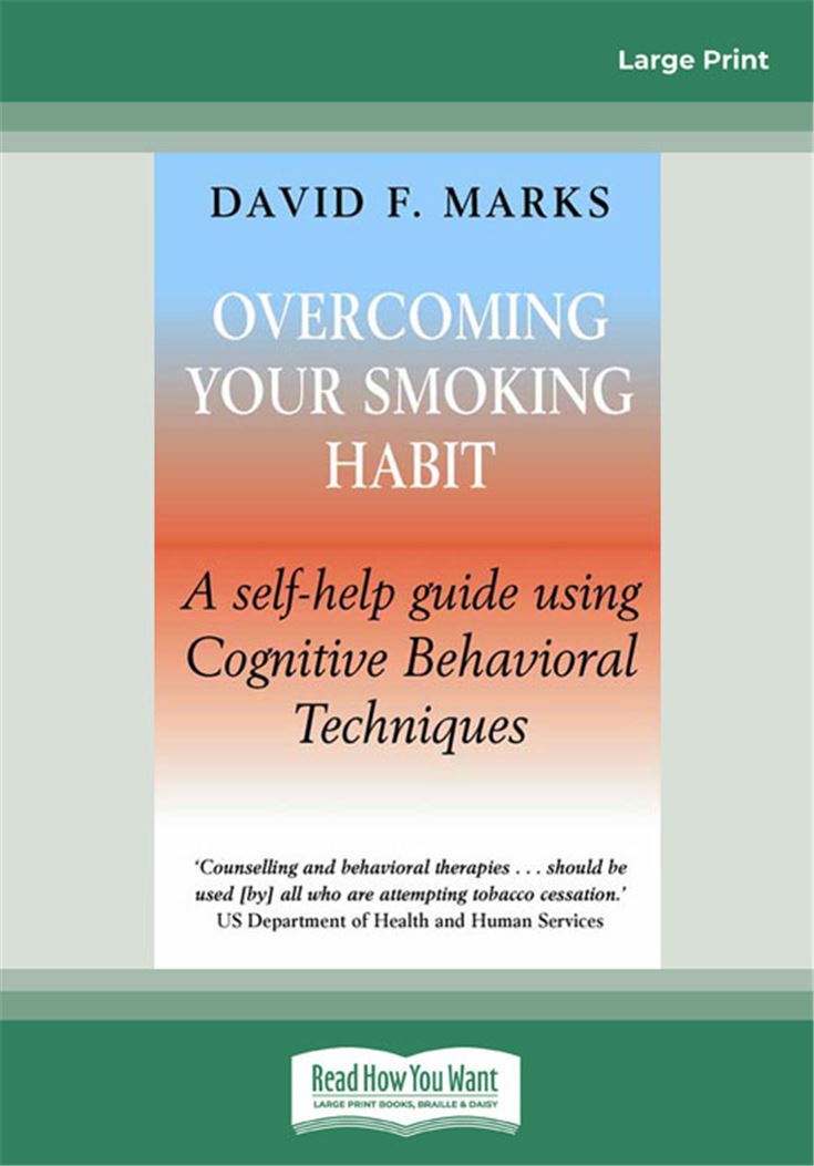 Overcoming Your Smoking Habit