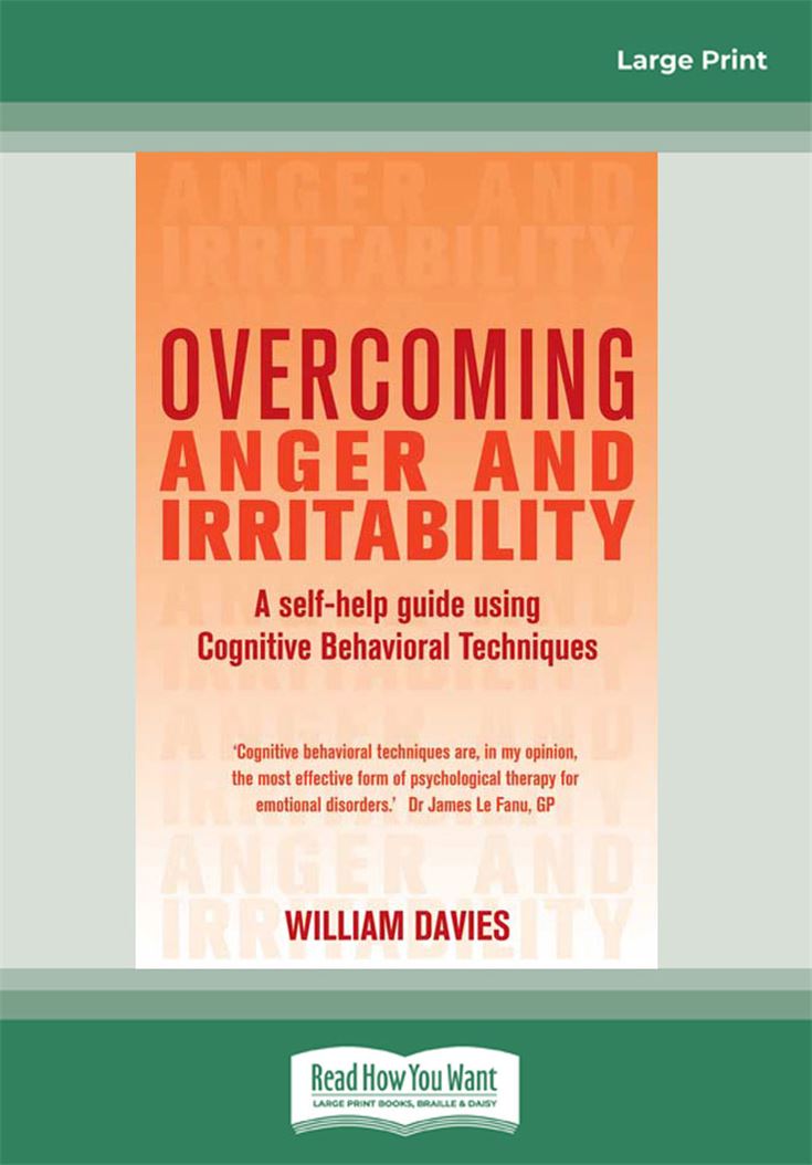 Overcoming Anger and Irritability