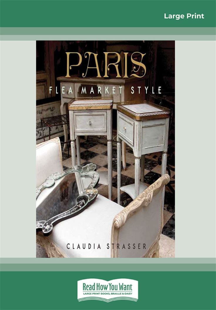 Paris Flea Market Style