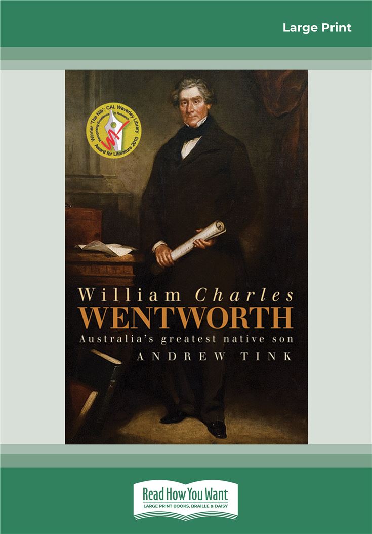 William Charles Wentworth
