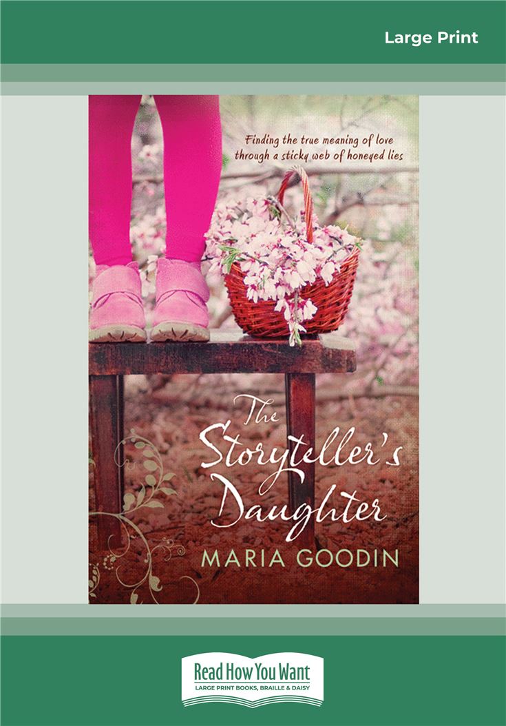 The Storyteller's Daughter