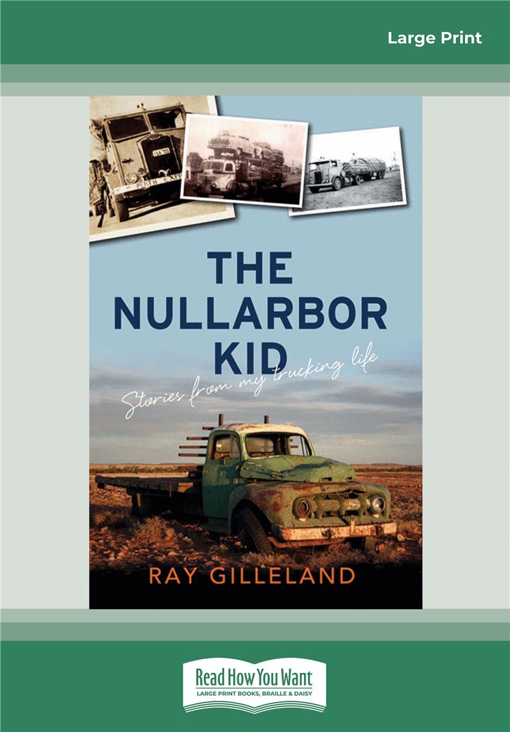 The Nullarbor Kid