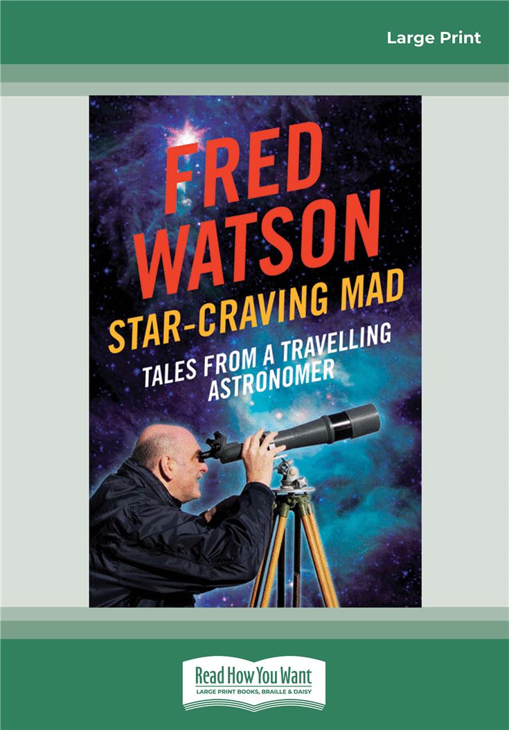 Star-Craving Mad