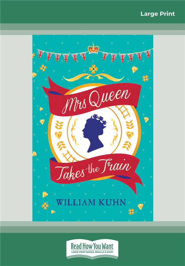 Mrs Queen Takes The Train