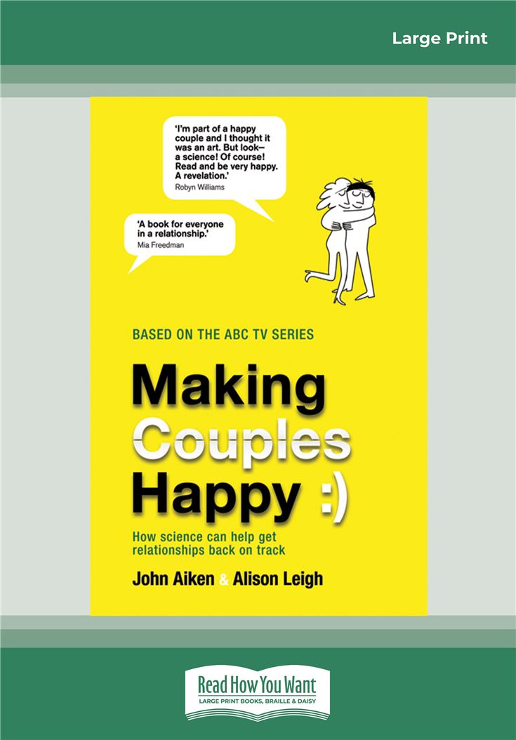 Making Couples Happy