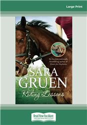 Riding Lessons