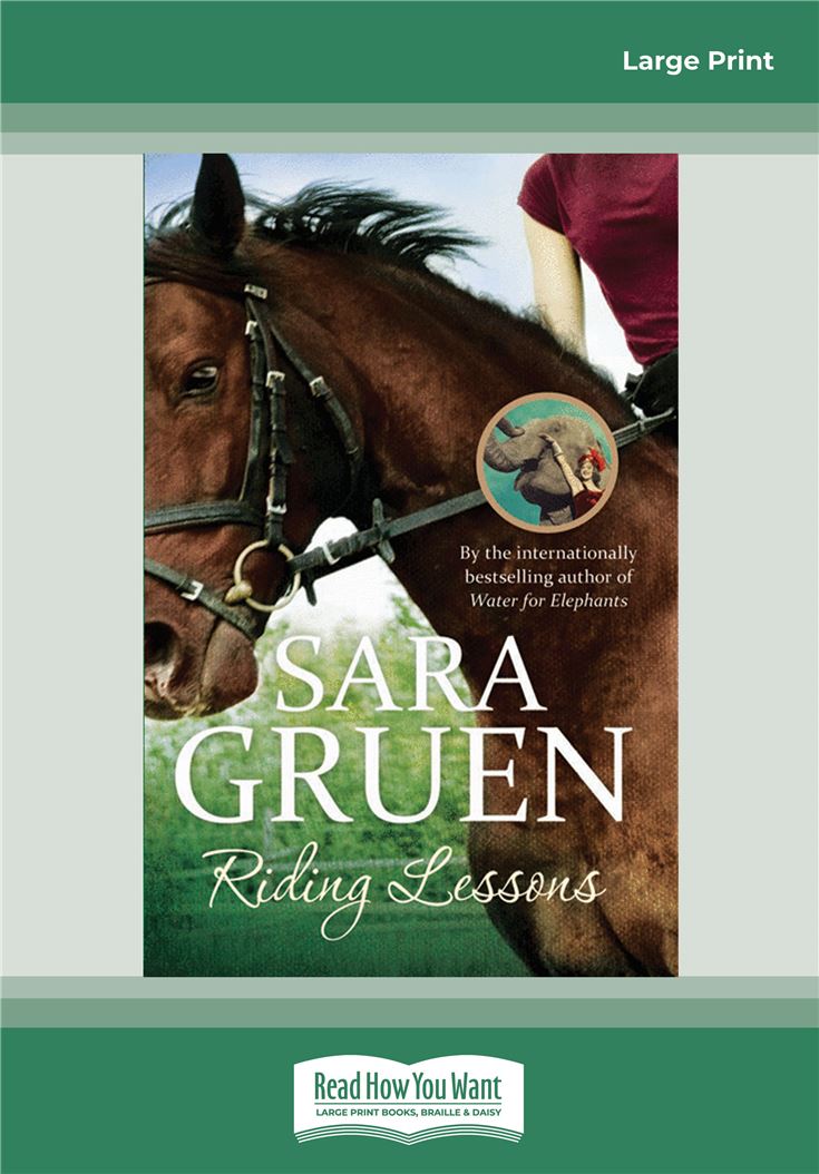 Riding Lessons