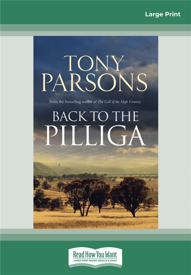 Back to the Pilliga