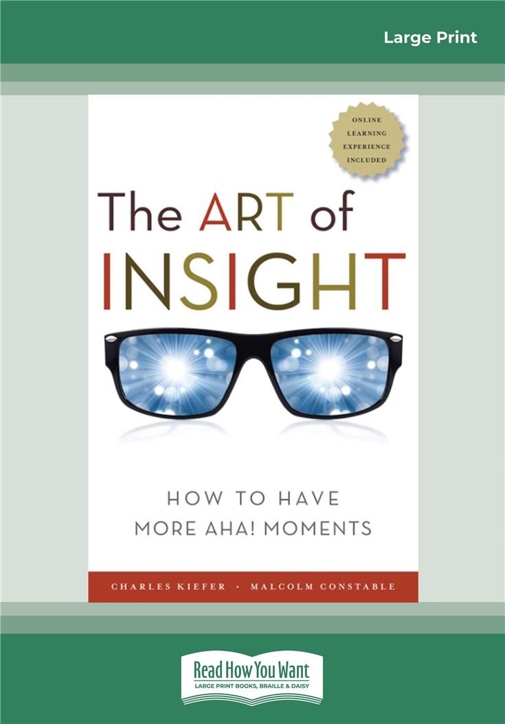 The Art of Insight