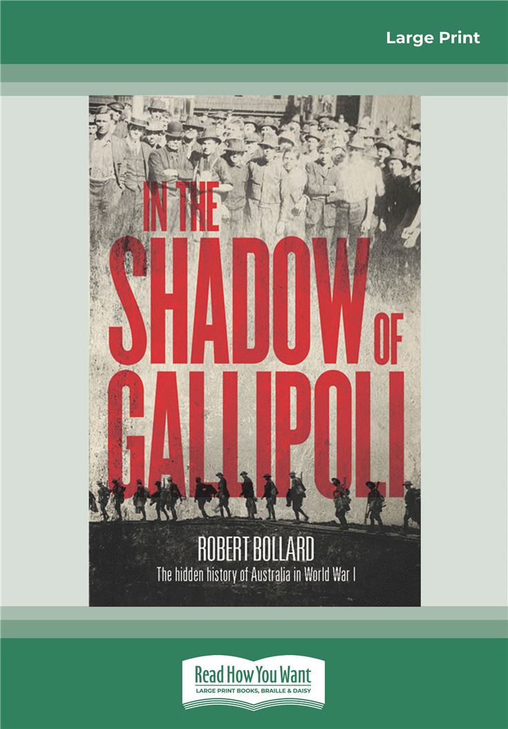 In the Shadow of Gallipoli