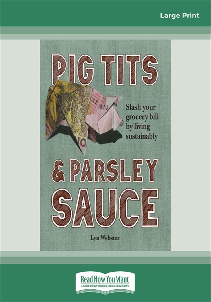 Pig Tits and Parsley Sauce