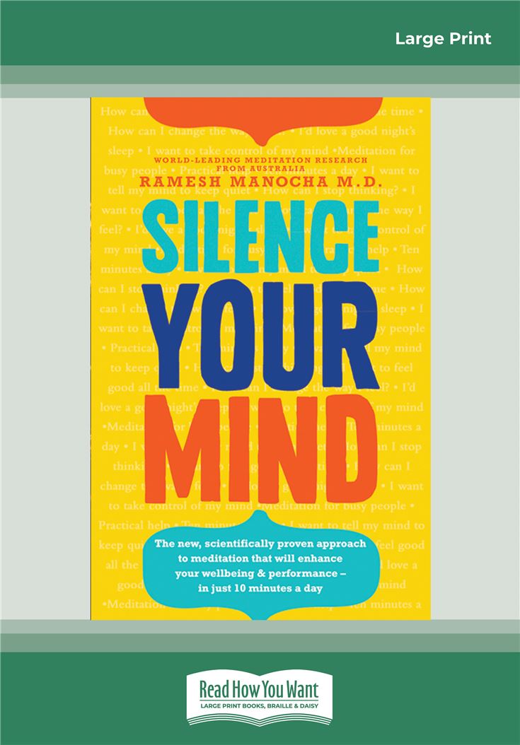 Silence Your Mind