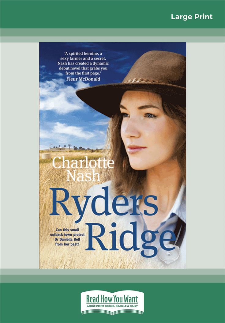Ryders Ridge