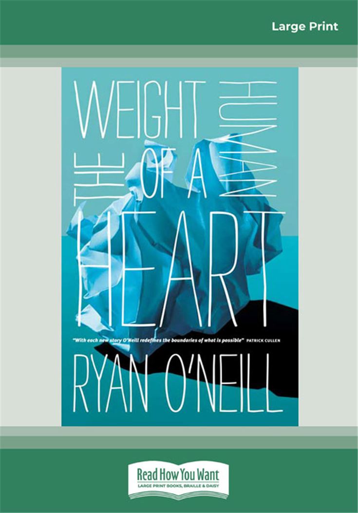 The Weight of a Human Heart