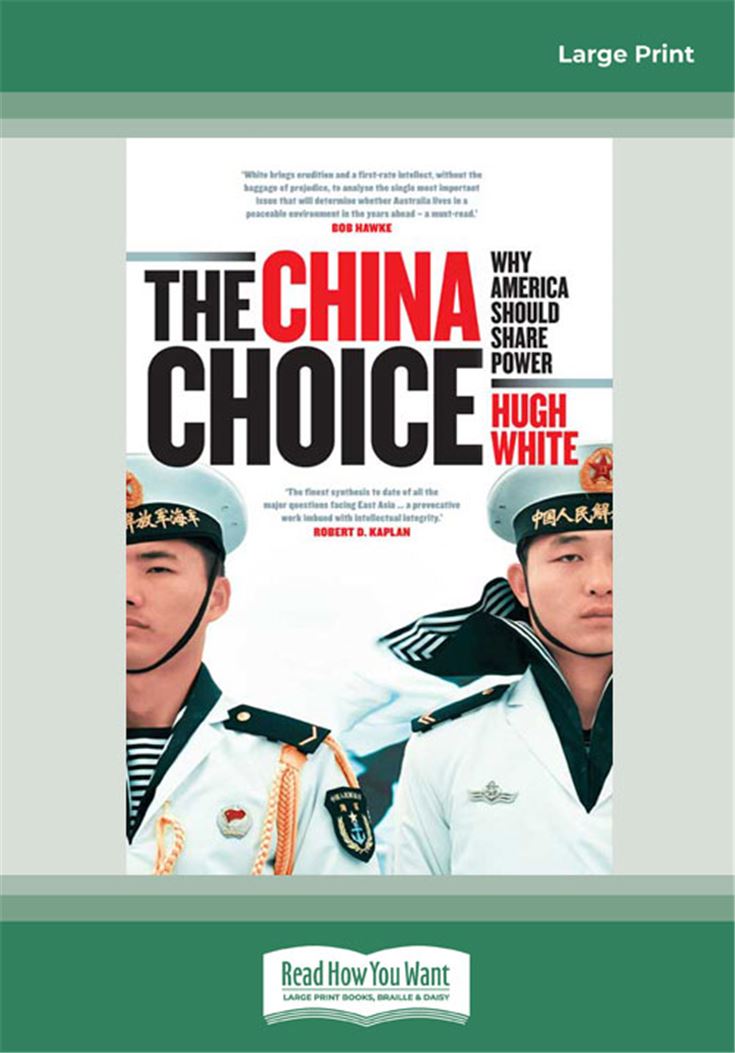 The China Choice