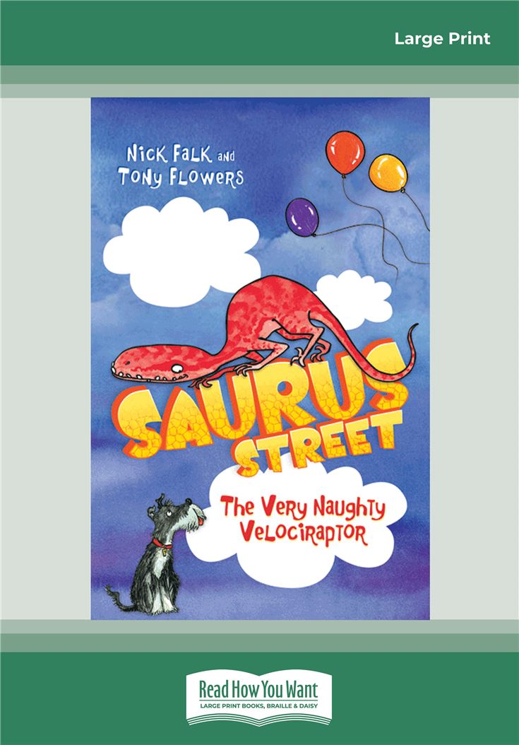 Saurus Street 3