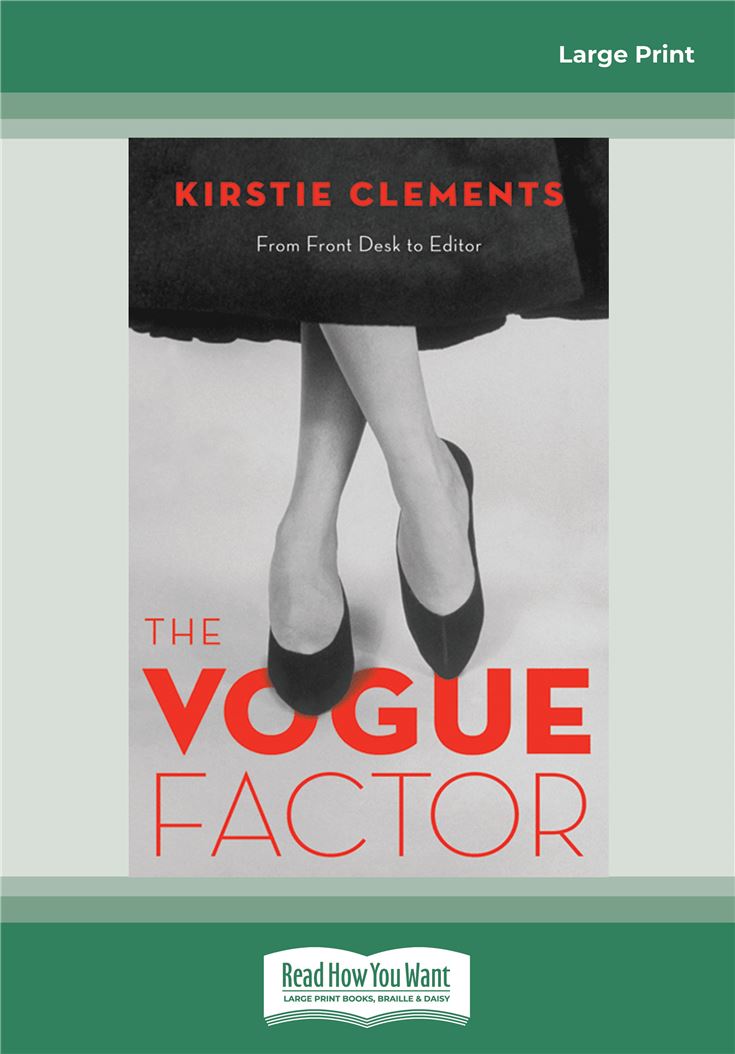 The Vogue Factor