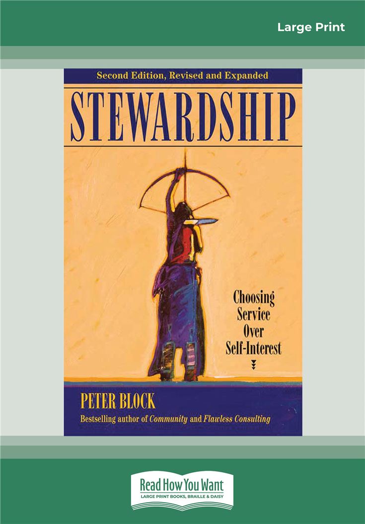 Stewardship