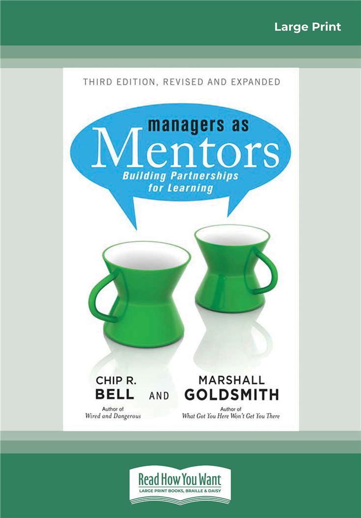 Managers as Mentors