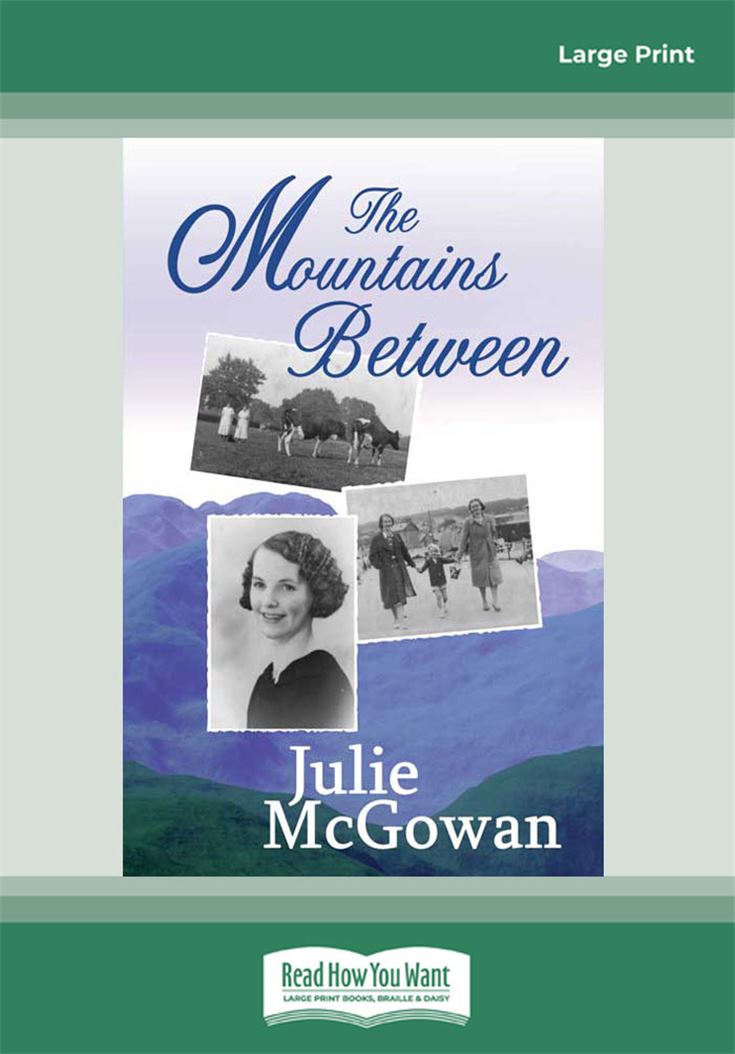 The Mountains Between