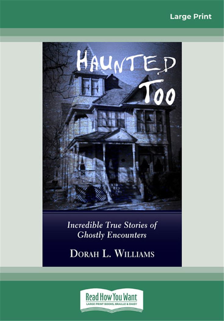 Haunted Too
