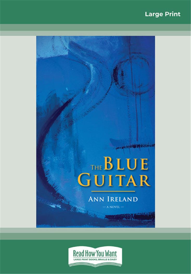 The Blue Guitar