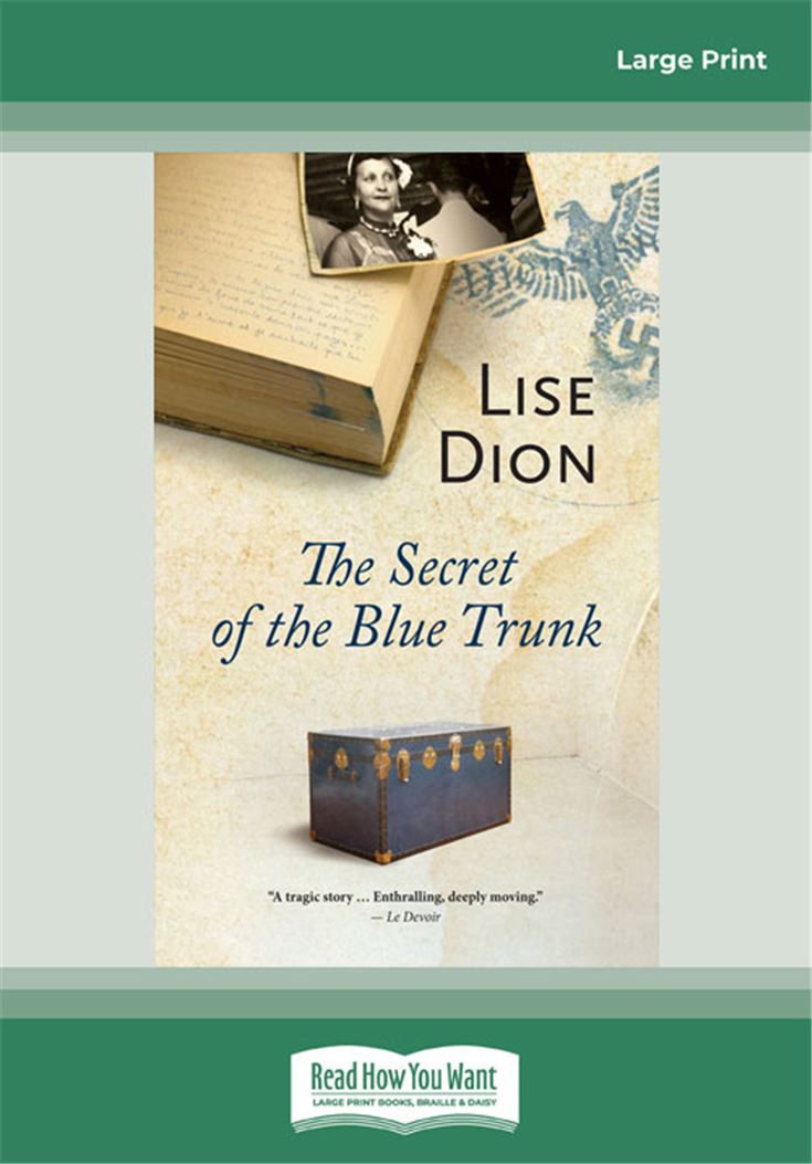 The Secret of the Blue Trunk
