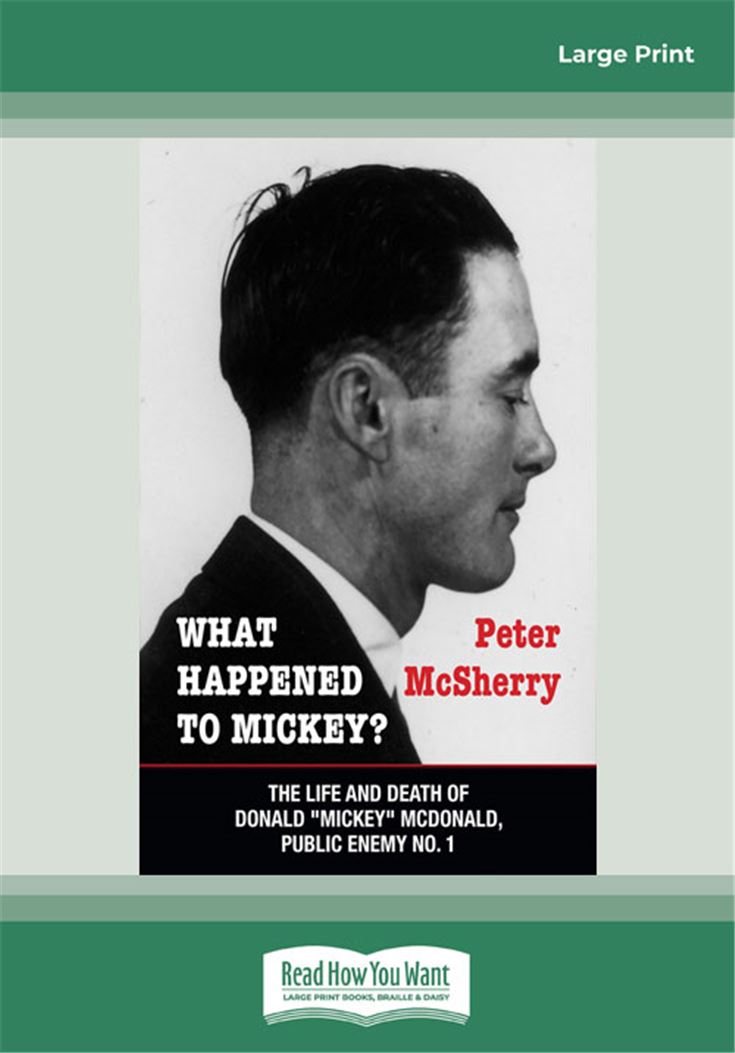 What Happened to Mickey?