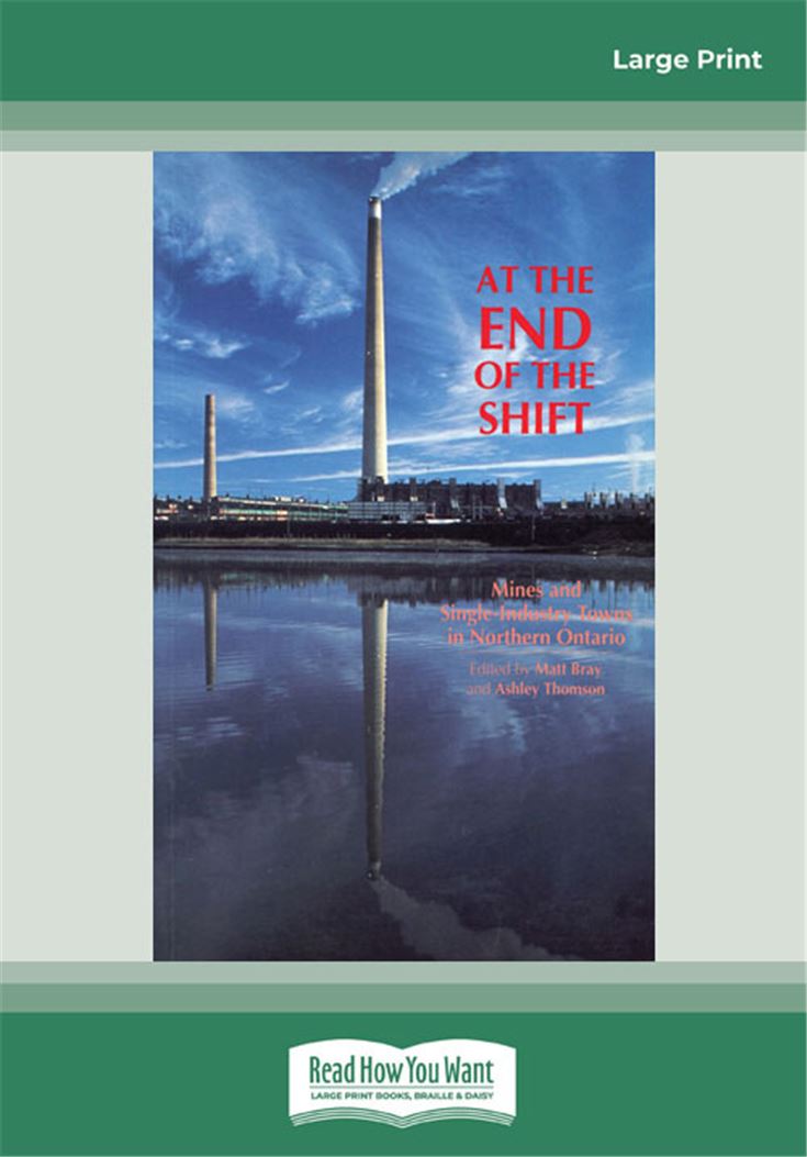 At the End of the Shift