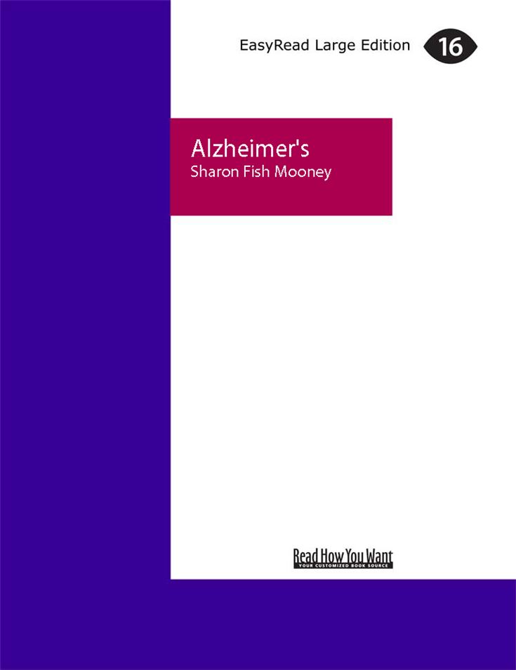 Alzheimer's