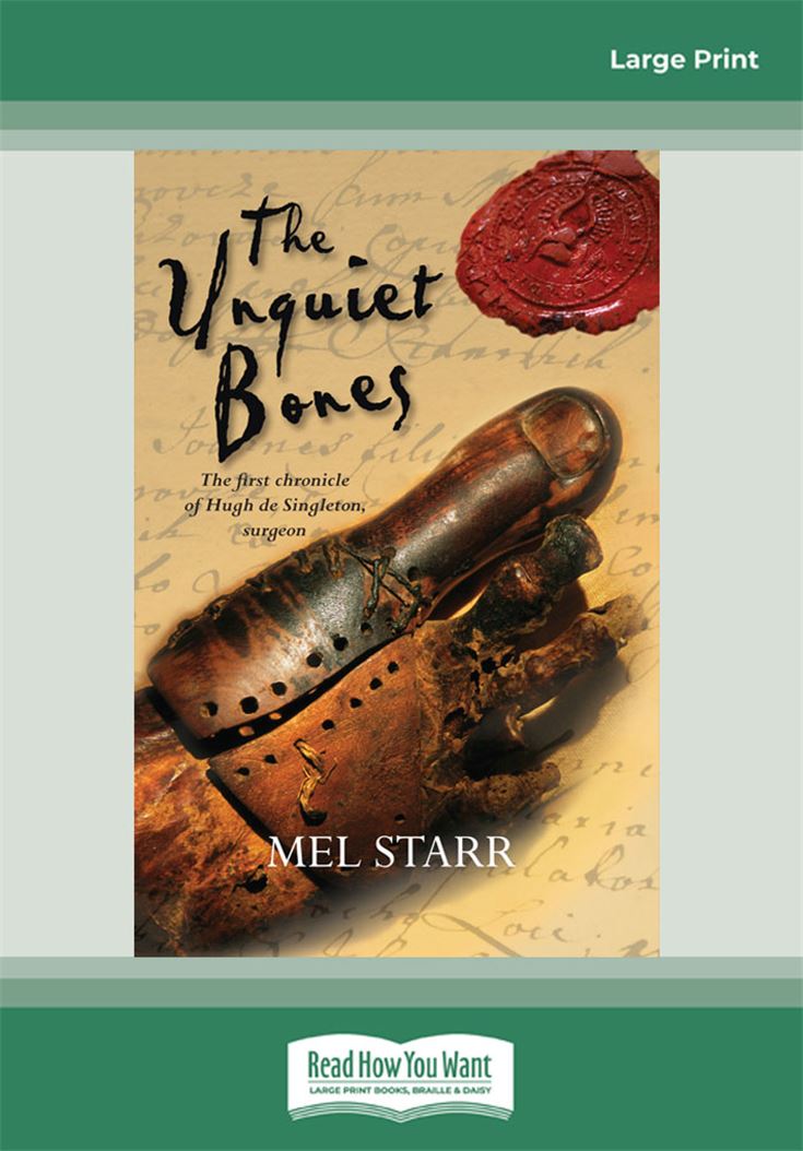 The Unquiet Bones