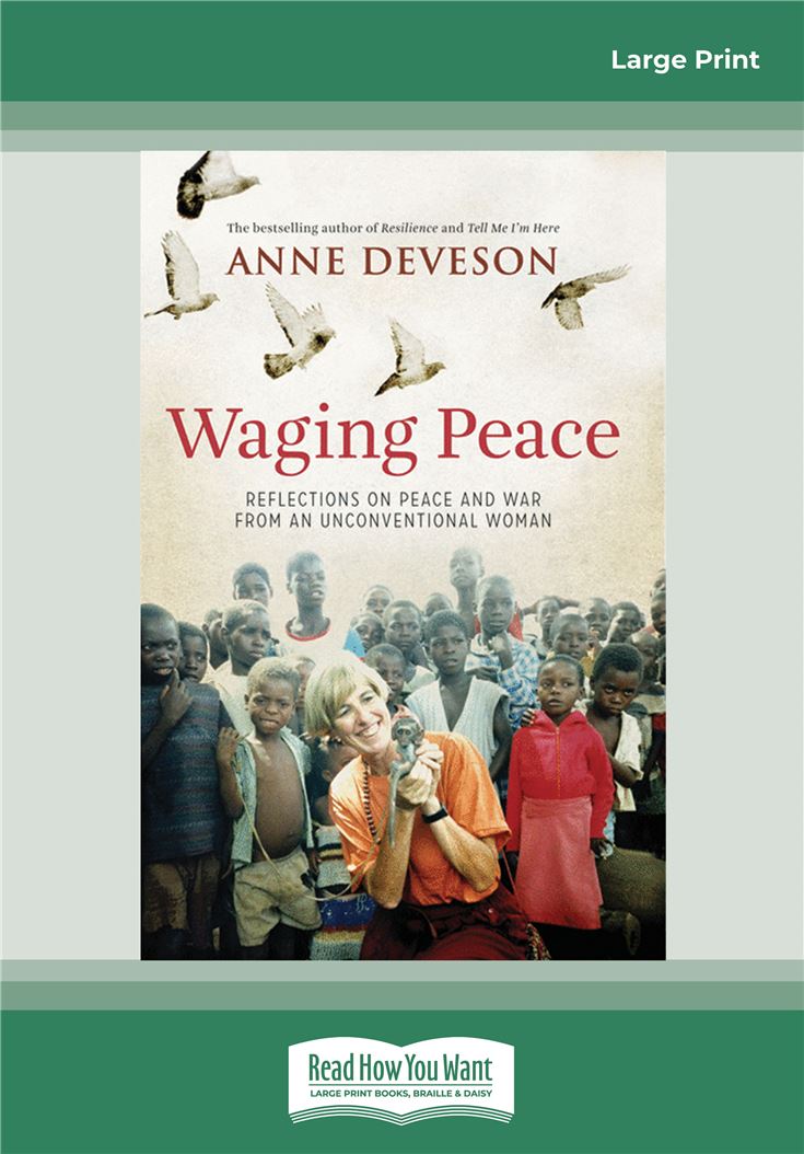 Waging Peace