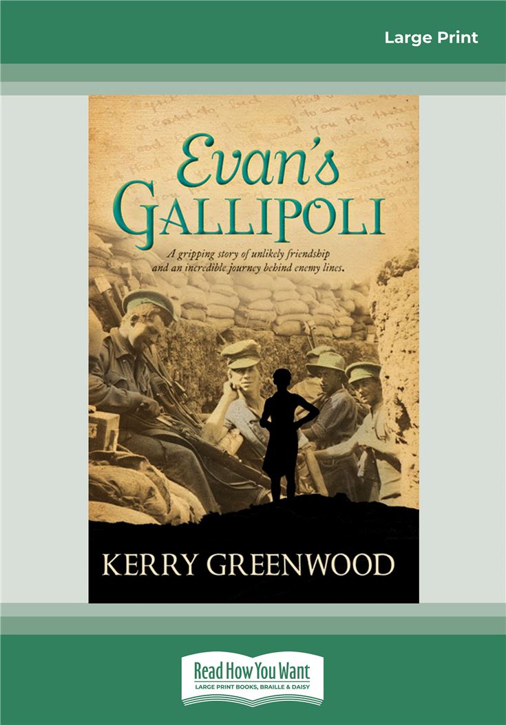 Evan's Gallipoli