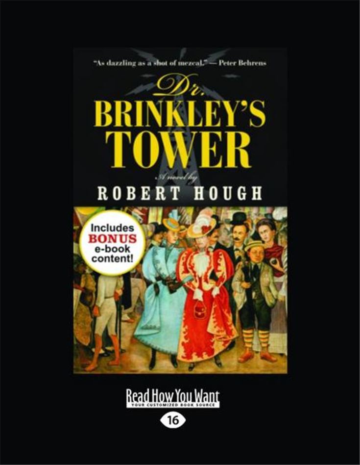 Dr. Brinkley's Tower