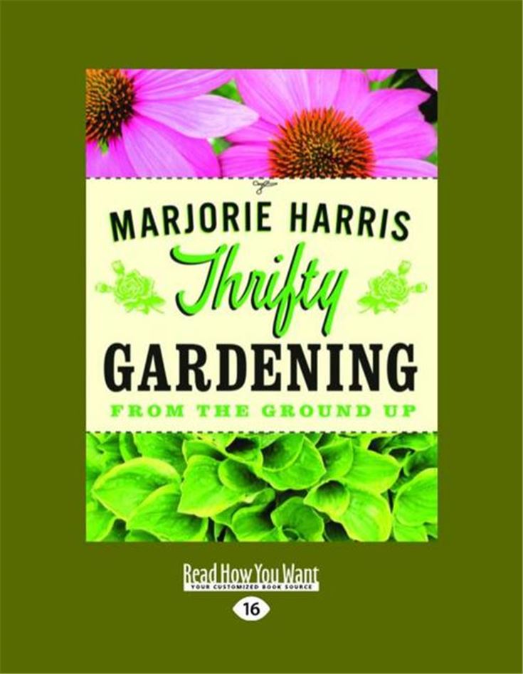 Thrifty Gardening